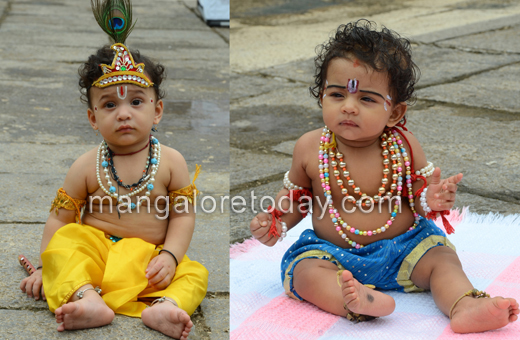 Kadri Krishna Vesha competition